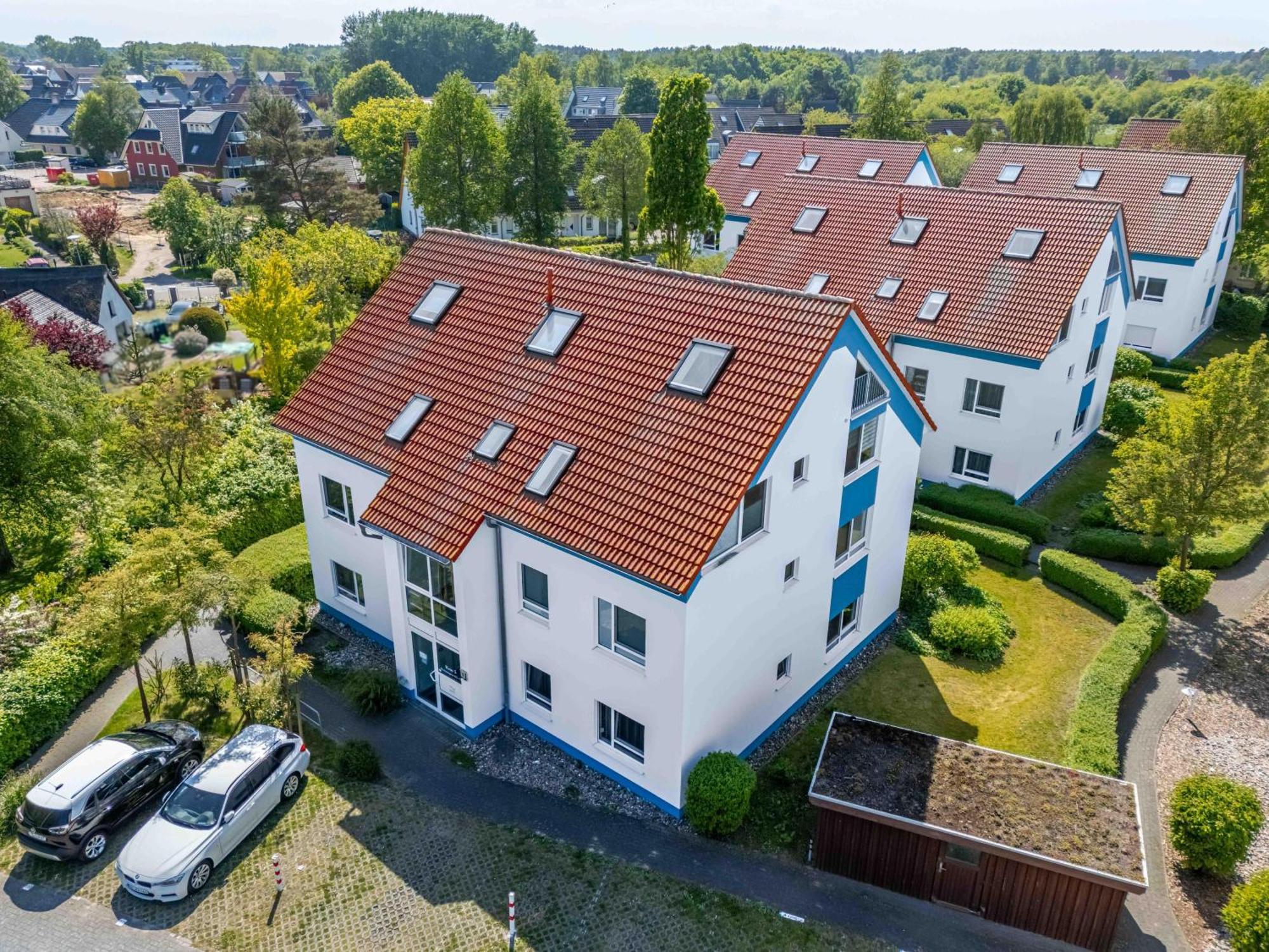 Residenz Am Strand Wohnung 1-18 Zingst Exterior photo